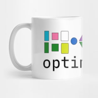 Optimismus Mug